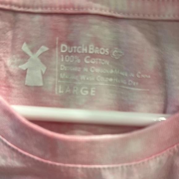 Dutch bros Unisex Killer Coffee TShirt - Picture 3 of 3